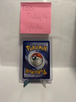 Pokemon Charmeleon 24/102 Base Set Uncommon NM Vintage - Image 2