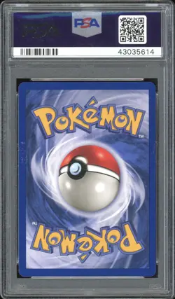 1999 Pokemon SPANISH 1st Edition Base Set Poliwrath Holo 13/102 PSA 10 GEM MINT - Image 2