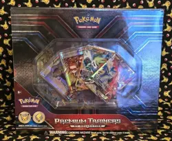 Pokemon TCG: Premium Trainer's XY Collection 820650803376 - Image 1