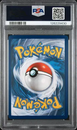 2015 POKEMON XY BREAKTHROUGH MEWTWO EX #157 FULL ART PSA 9 MINT #126229430 - Image 2