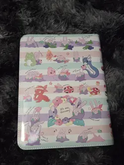 We’re Goomy Zip Binder Sealed Pokemon Center Exclusive - Image 2