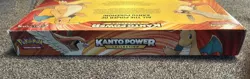 Pokemon TCG XY Evolutions Kanto Power Collection Box Dragonite Sealed Box Wear - Image 3