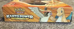 Pokemon TCG XY Evolutions Kanto Power Collection Box Dragonite Sealed Box Wear - Image 5