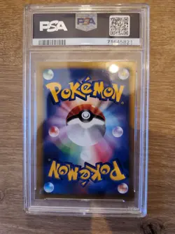 Pokemon - Bruno's Ursaring #085 VS 1st Edition - PSA 10 - Image 2
