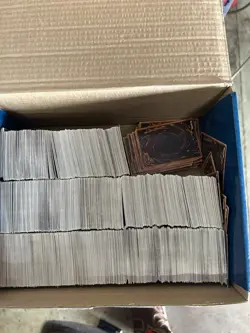 YU-GI-OH Bulk Lot 500+ Ct Yugioh card game. Listing 2 Of 2 - Image 1