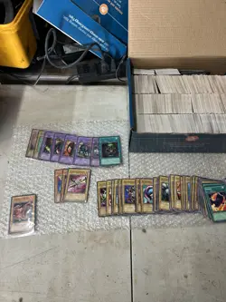 YU-GI-OH Bulk Lot 500+ Ct Yugioh card game. Listing 2 Of 2 - Image 3