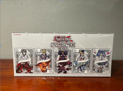 Yu-Gi-Oh! 2025 Mega-Pack Bundle 12ct Display Factory Sealed - Image 1