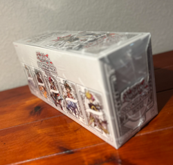 Yu-Gi-Oh! 2025 Mega-Pack Bundle 12ct Display Factory Sealed - Image 2