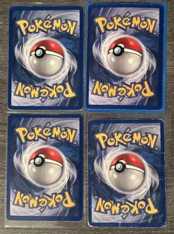 Base Set Complete All Shadowless Holos Pokemon Collection! - Image 3
