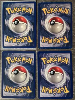 Base Set Complete All Shadowless Holos Pokemon Collection! - Image 5