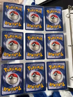 Complete Base Set 102/102 Pokemon With PSA 4 Venesaur, Charizard Included - Image 5