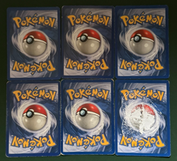 Part Complete Base Set Pokemon Bundle Cards 1/102 WOTC TCG - Image 4