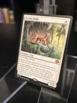 MTG: Ocelot Pride: Modern Horizons 3: Regular Card - Image 2