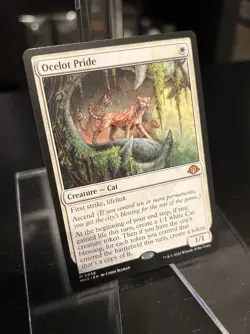 MTG: Ocelot Pride: Modern Horizons 3: Regular Card - Image 3