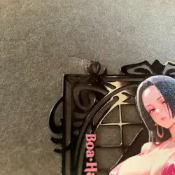 Goddess Story Gold METAL Card - Random Serial Number #/100! BOA Anime Bikini - Image 4