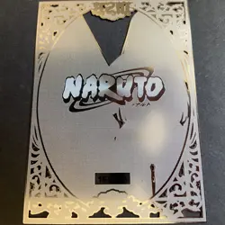 Goddess Story Gold METAL Card - Serial Number #/200! Maiden Party- Hinata Bikini - Image 5