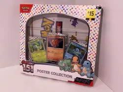 Pokemon Trading Card Game - Scarlet & Violet 151 Poster Collection 820650853166 - Image 1