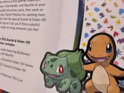 Pokemon Trading Card Game 151 Poster + Alakazam Collection Boxes Bundle - Image 3