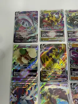 Bulk Lot 12 VMAX VSTAR RRR NM No Dupes Japanese Pokemon Card - Image 3