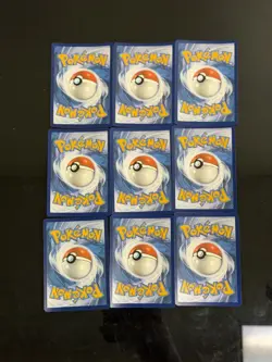 2023 Pokemon Crown Zenith Galarian Gallery Art Set 9 Card Lot NM GG26-GG34 - Image 2