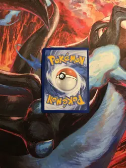 Pokemon Mega Evolution Psyduck Holo Black Star Promo Card 007 NM Condition - Image 2