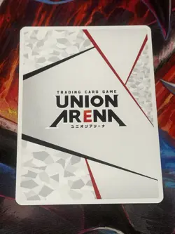 Union Arena Evangelion Action Point Bandai Card Fest 25-26 Promo Foil - Image 2