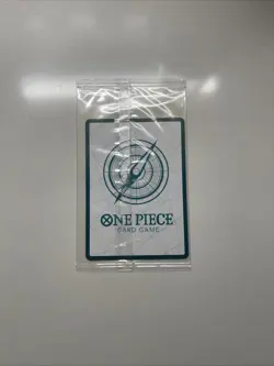 One Piece TCG DON!! Card (Luffy vs. Crocodile) (Devil Fruits Collection Vol. 1) - Image 2