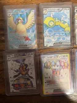 Pokemon TCG Lot of 14 Full art EX cards - Image 2