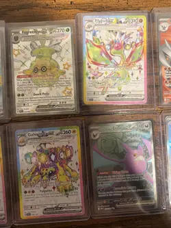 Pokemon TCG Lot of 14 Full art EX cards - Image 3