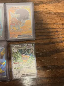 Pokemon TCG Lot of 14 Full art EX cards - Image 5