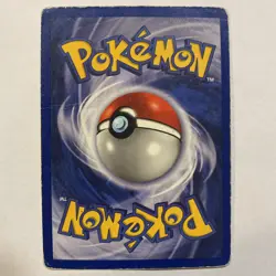 Pokemon Machamp 8/102 Pokemon Card TCG-1st Edition Shadowless Holo Rare 1999 - Image 2