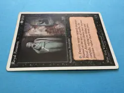 Royal Assassin 4th ED MTG Fourth Edition MP - Image 2