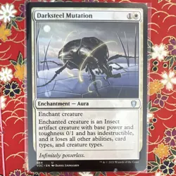 Darksteel Mutation Commander: Innistrad: Crimson Vow Regular - Image 1