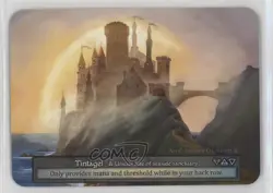 2024 Sorcery: Contested Realm - Arthurian Legends Tintagel - Image 1