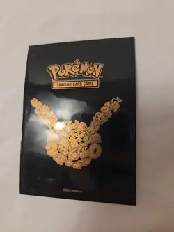 2016 Pokemon Umbreon EX (Full Art) 119/124 Fates Collide Holo !! 🔥🔥 - Image 3
