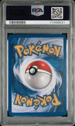 Dark Hypno-Holo Pokemon Rocket 9 NM PSA 9 - Image 2