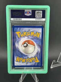 PSA 10 GEM MINT 2023 POKEMON 151 SNORLAX (POKEMON CENTER ETB) STAMPED PROMO #051 - Image 2