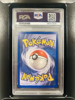 Muk Holo #H17 Aquapolis PSA 8 2003 Pokemon - Image 2