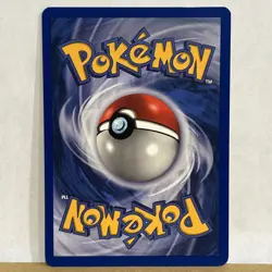 2000 POKEMON PROMO BLACK STAR POKEMON LEAGUE #8 MEW - GERMAN - NM+ - Image 2