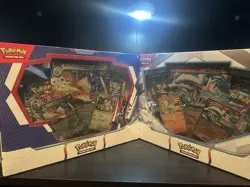 Pokemon TCG: Archaludon & Reshiram Ex Box - Factory Sealed! 🔥Fast Shipping - Image 1