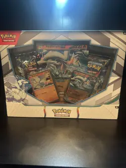 Pokemon TCG: Archaludon & Reshiram Ex Box - Factory Sealed! 🔥Fast Shipping - Image 2
