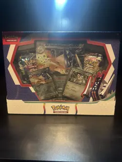 Pokemon TCG: Archaludon & Reshiram Ex Box - Factory Sealed! 🔥Fast Shipping - Image 3