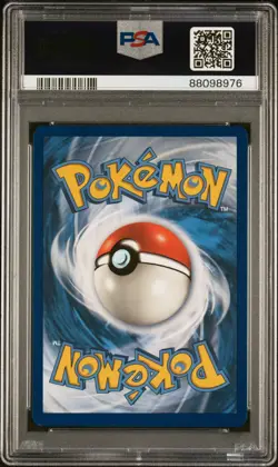 PSA 9 MINT 2016 POKEMON XY EVOLUTIONS 108 FULL ART/MISTY'S DETERMINATION - Image 2