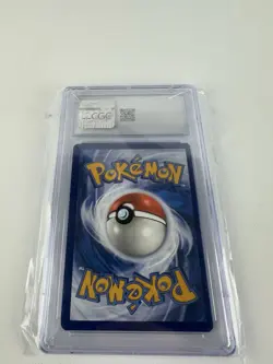 Ceruledge 040/091 Pokemon Day 2024 Stamp Holo Rare Promo Graded CGC 9 - Image 2