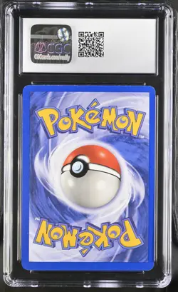 Pokemon - 2000 Base Set 2 #82/130 Nidoran CGC 8.5 FREE SHIPPING (US Only) - Image 2