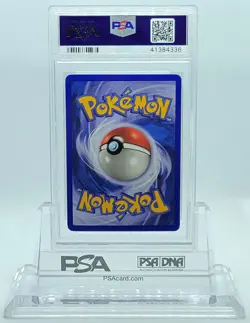 2002 POKEMON LEGENDARY COLLECTION SCOOP UP #104 REVERSE PSA 9 MINT #41384336 - Image 3