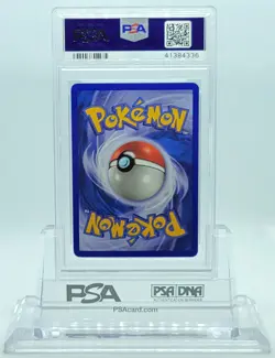 2002 POKEMON LEGENDARY COLLECTION SCOOP UP #104 REVERSE PSA 9 MINT #41384336 - Image 4