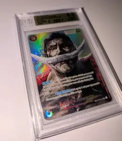 [BGS 9.5] Edward Newgate OP02-004 SR (ONE PIECE CCG) - Image 3