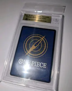 [BGS 9.5] Edward Newgate OP02-004 SR (ONE PIECE CCG) - Image 4