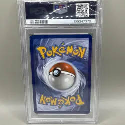 2025 POKEMON MEP EN-ME BLACK STAR PROMO #027 HAUNTER PSA 9 - Image 2